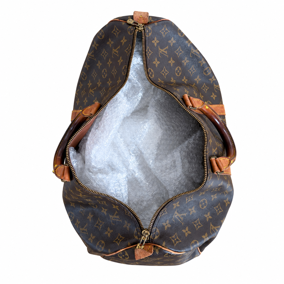 Louis Vuitton Keepall 50 vintage – Toile Monogram