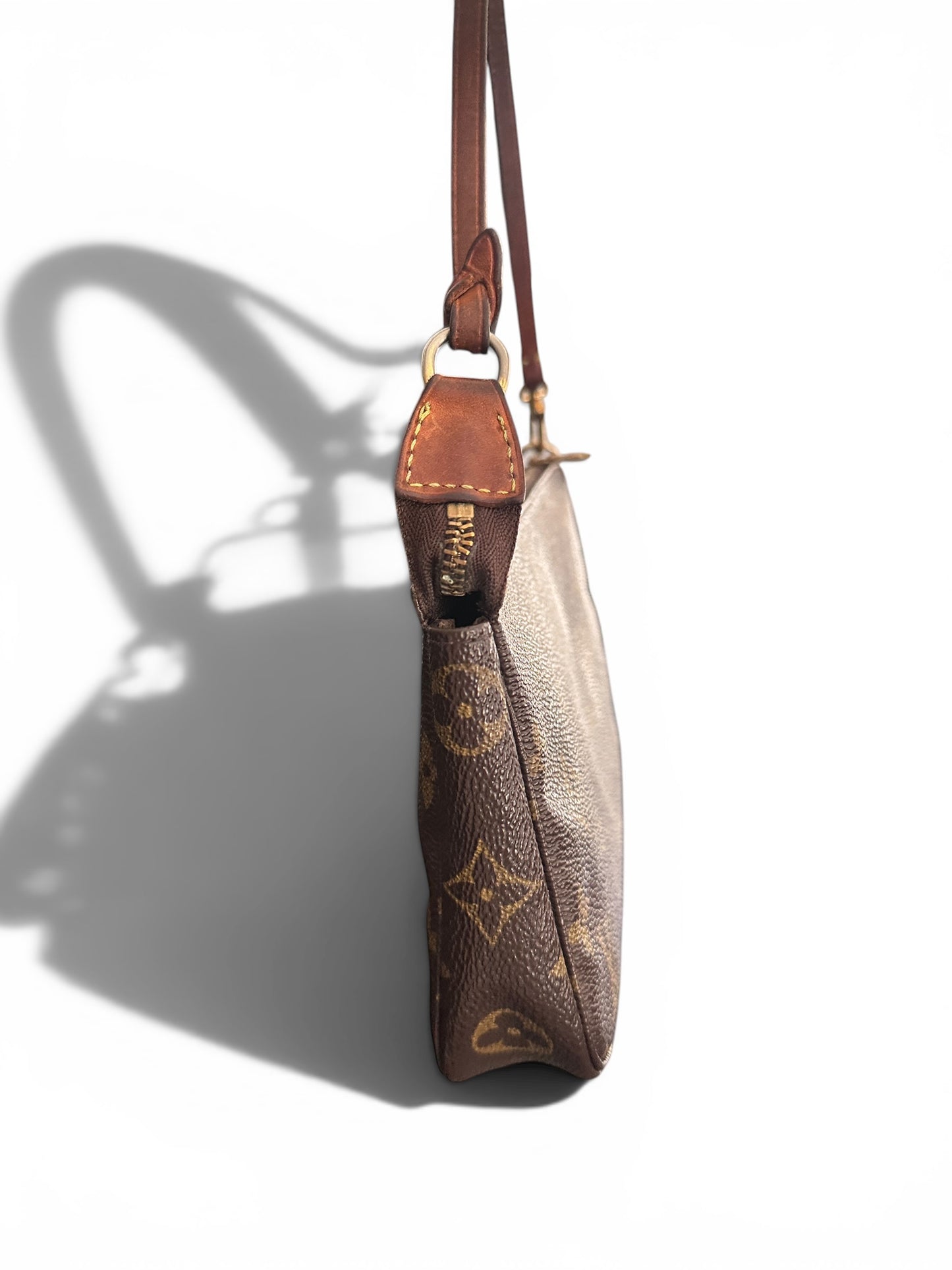 Pochette accessoires vintage - Louis vuitton
