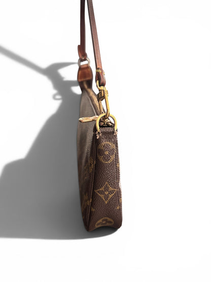 Pochette accessoires vintage - Louis vuitton