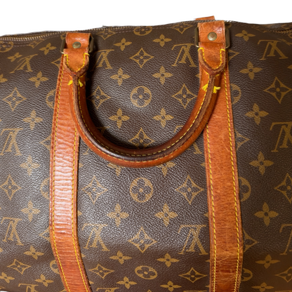 Louis Vuitton Keepall 50 vintage – Toile Monogram