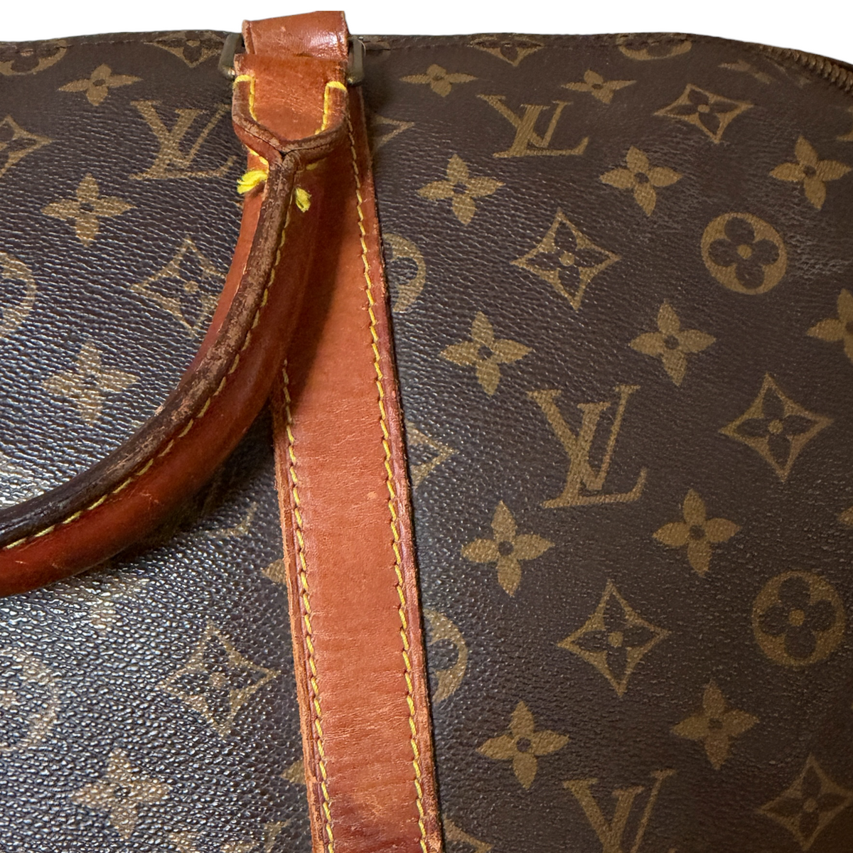 Louis Vuitton Keepall 50 vintage – Toile Monogram
