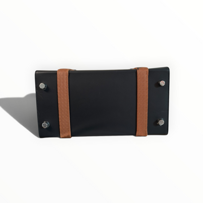 Hermès petit h — Sac Boîte noir