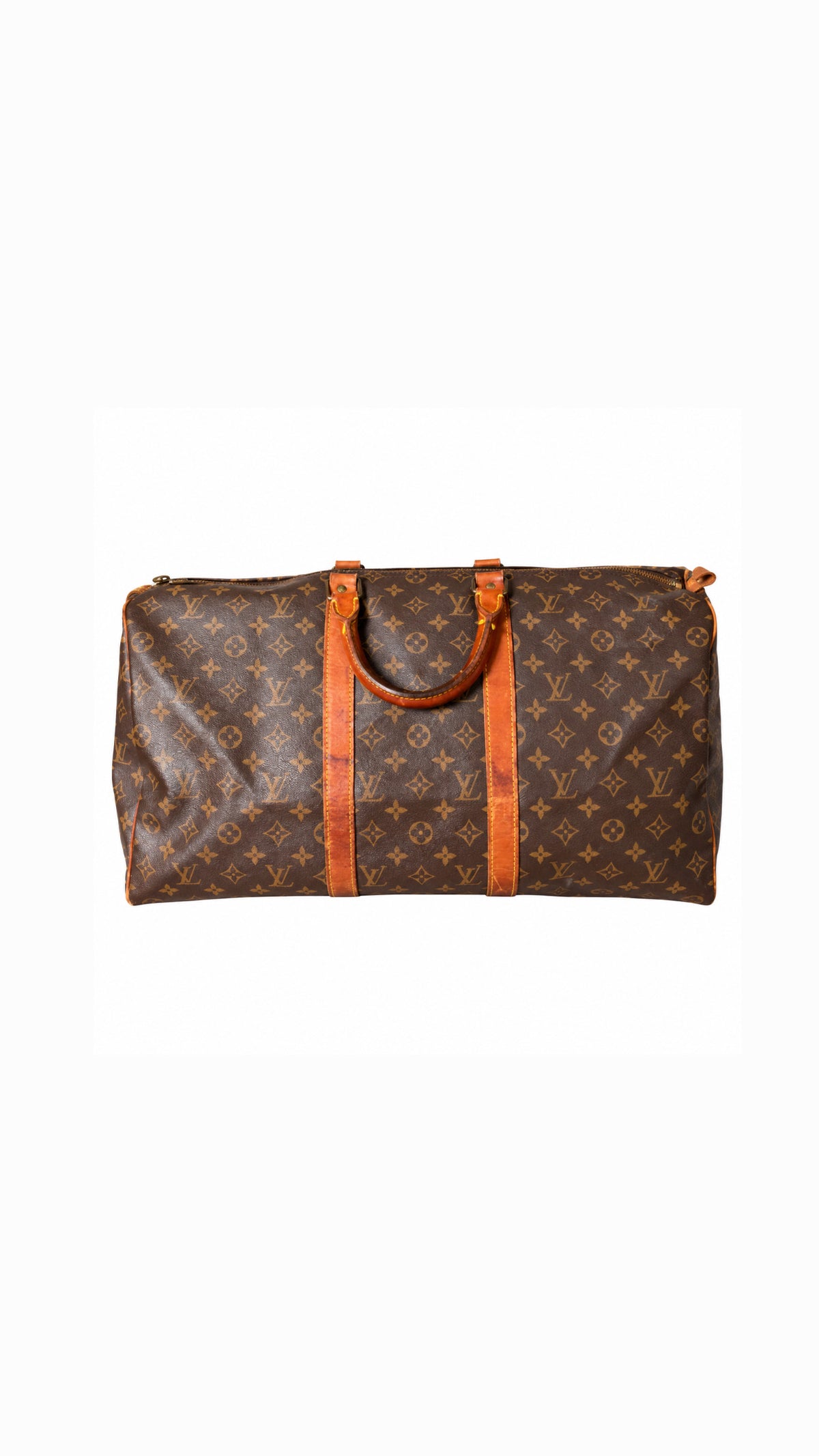 Louis Vuitton Keepall 50 vintage – Toile Monogram
