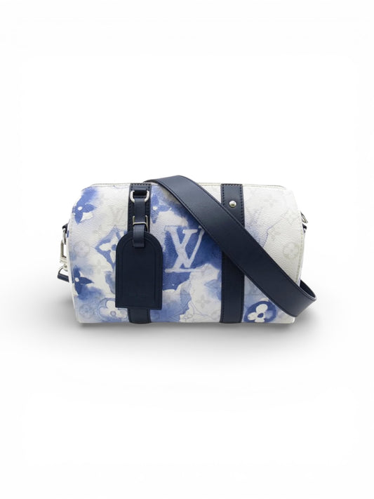Louis Vuitton Mini Keepall – Monogram Aquarelle