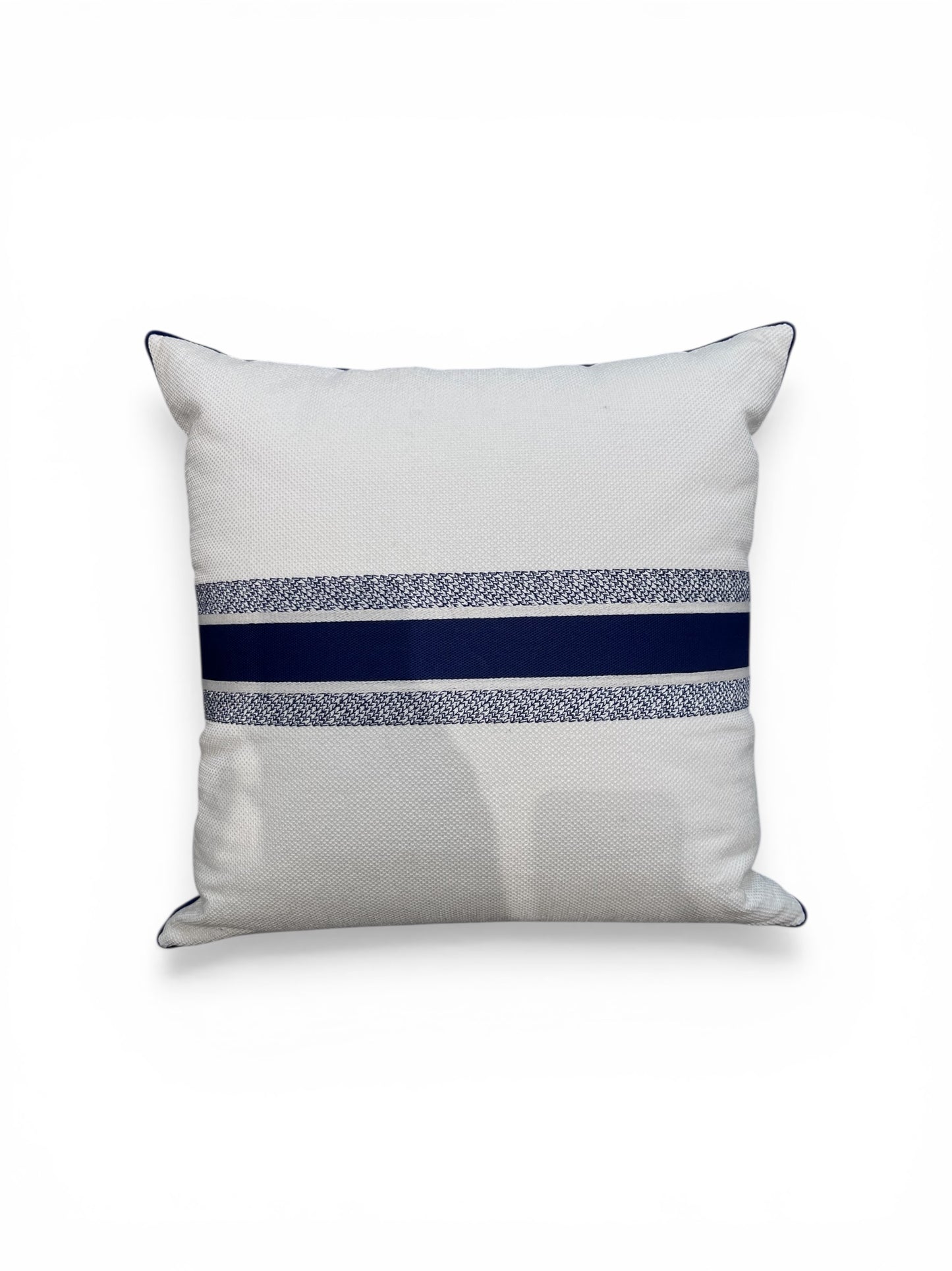 Dior Maison Cushion – Toile de Jouy Navy Blue