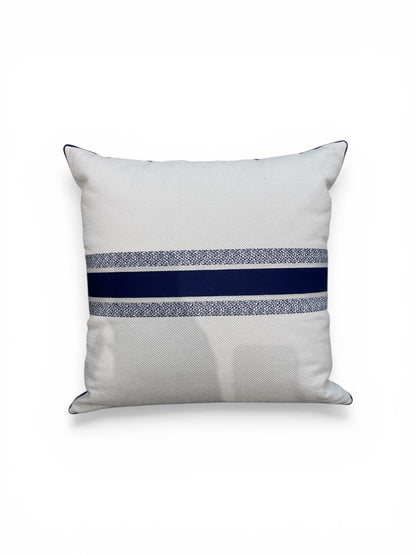 Dior Maison Cushion – Toile de Jouy Navy Blue