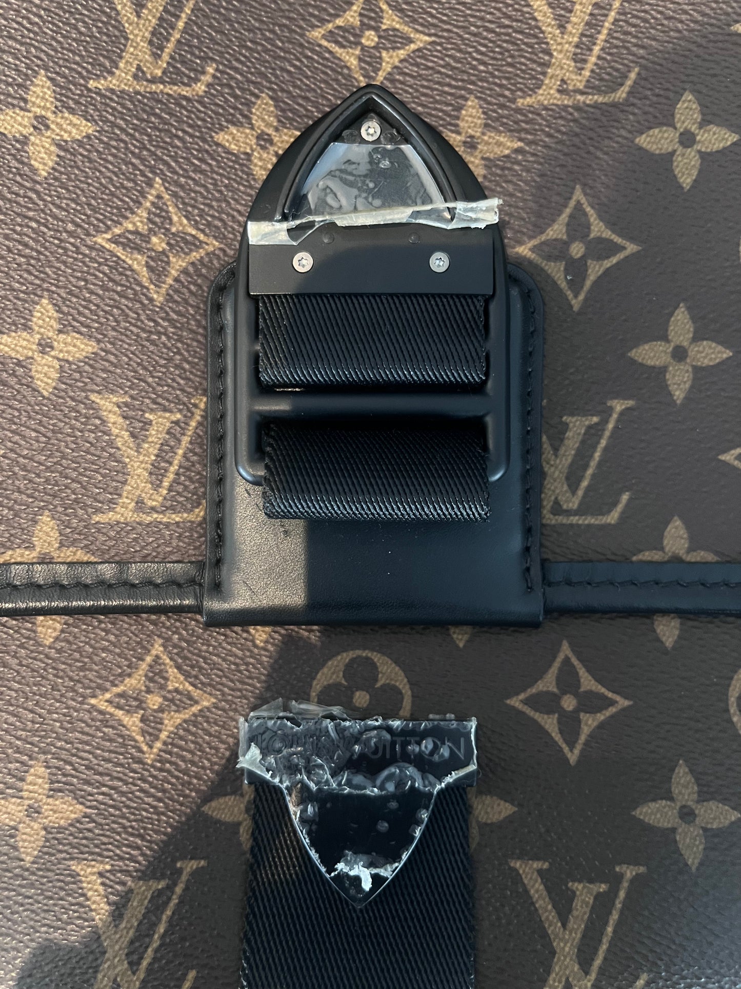 Louis Vuitton Archy MM – Monogram