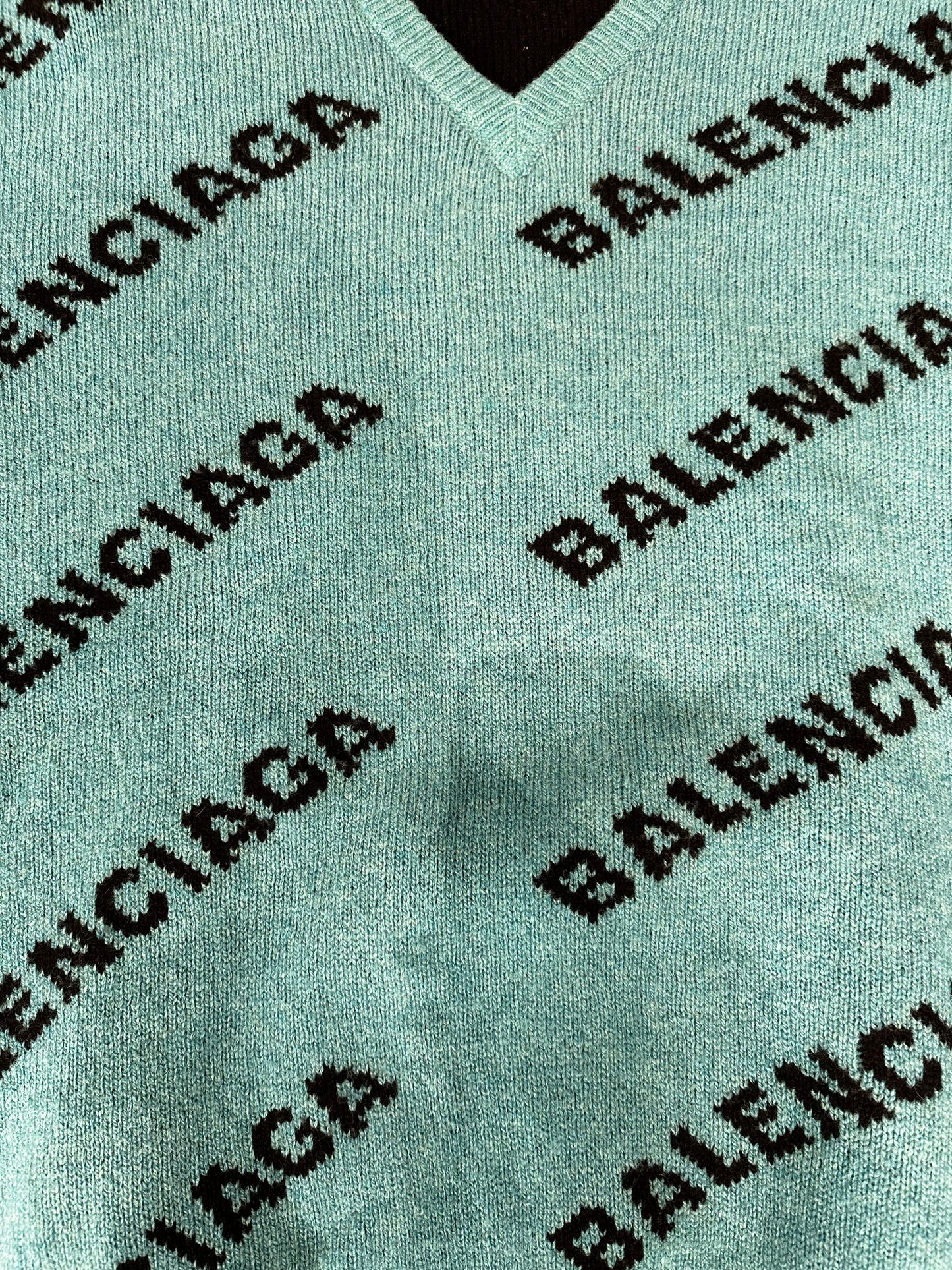 Pull Balenciaga - made in Italie