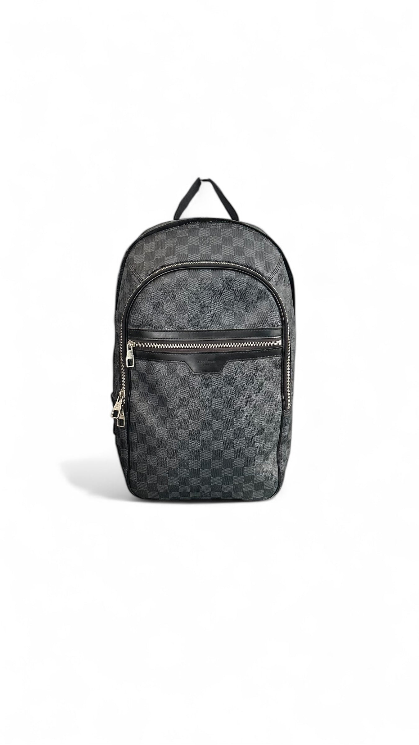 Sac a dos Louis Vuitton - Michael Damier Graphite