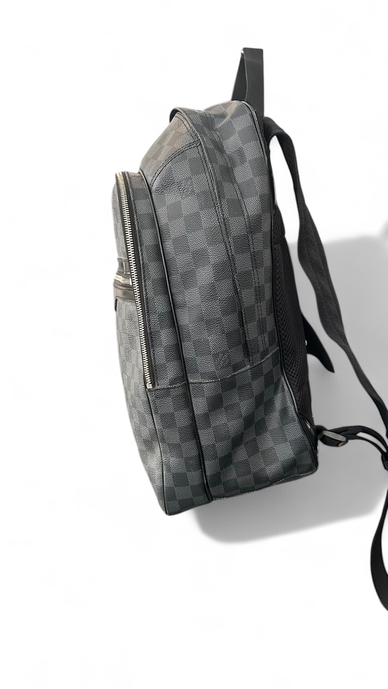 Sac a dos Louis Vuitton - Michael Damier Graphite