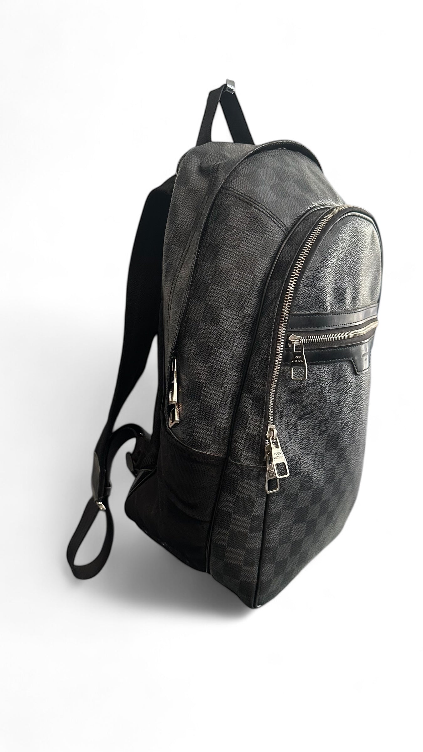 Sac a dos Louis Vuitton - Michael Damier Graphite