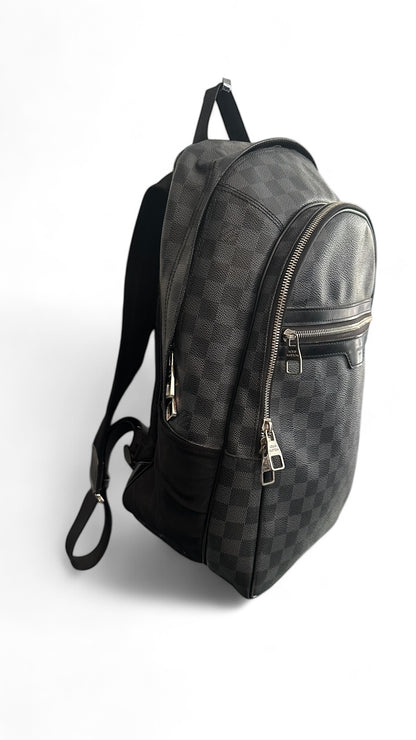 Sac a dos Louis Vuitton - Michael Damier Graphite