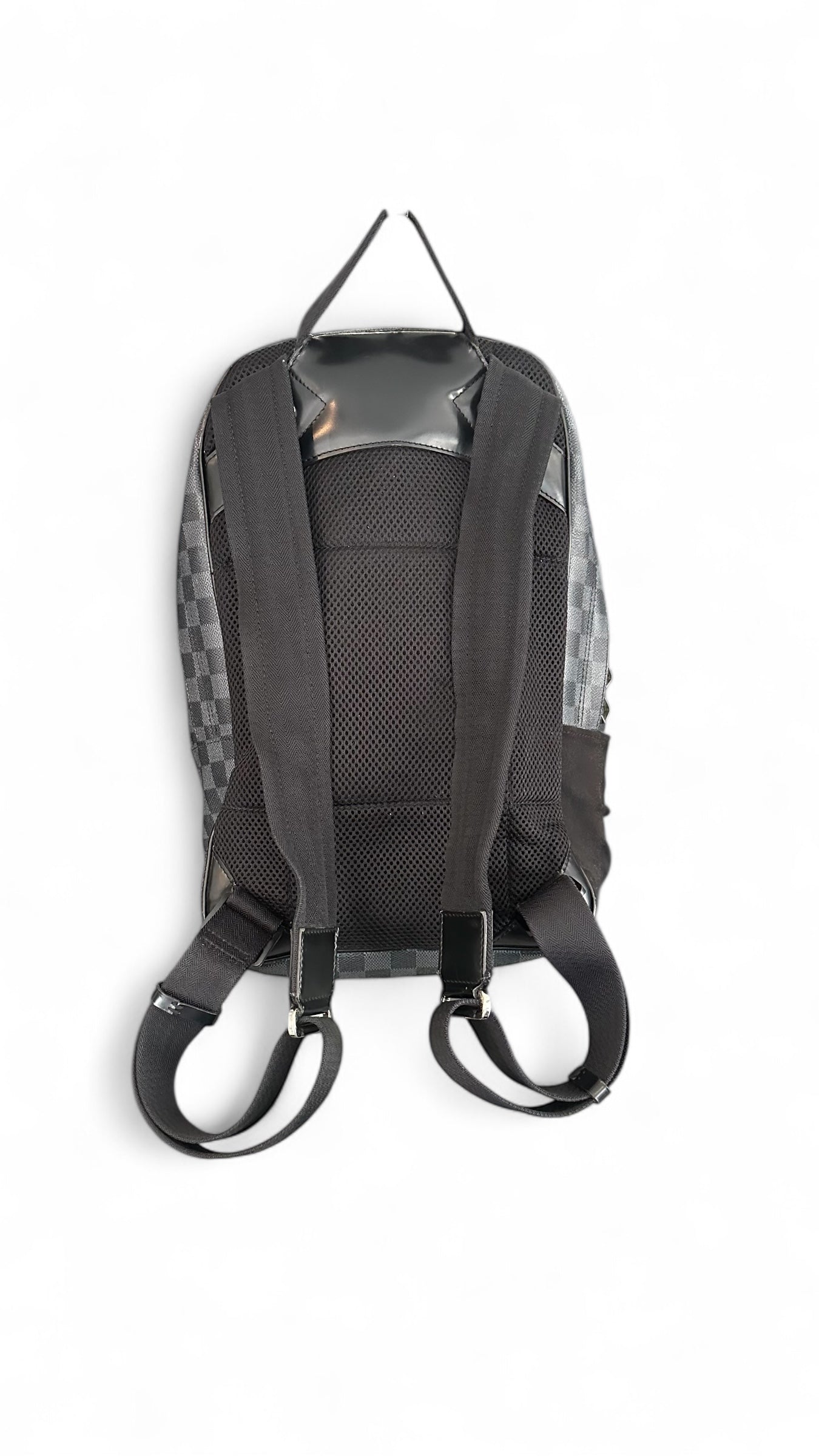 Sac a dos Louis Vuitton - Michael Damier Graphite