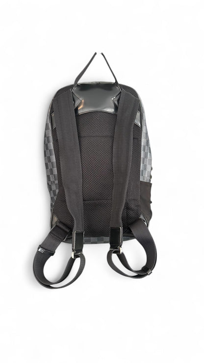 Sac a dos Louis Vuitton - Michael Damier Graphite