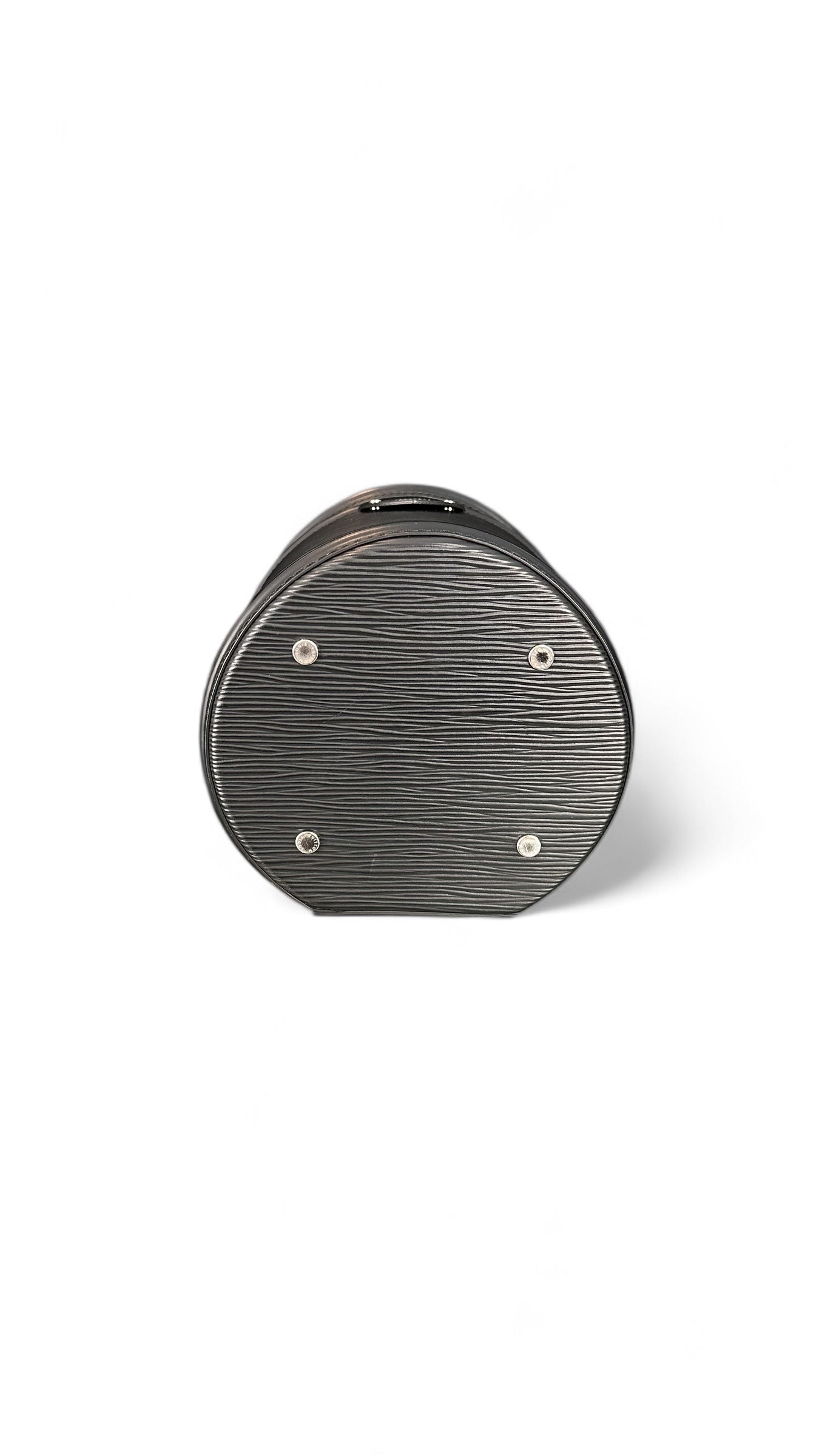 Louis Vuitton Cannes – Cuir Épi Noir – Full Set