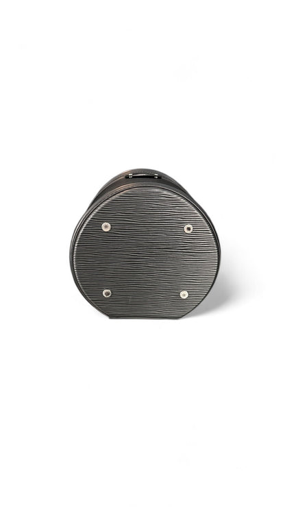 Louis Vuitton Cannes – Cuir Épi Noir – Full Set