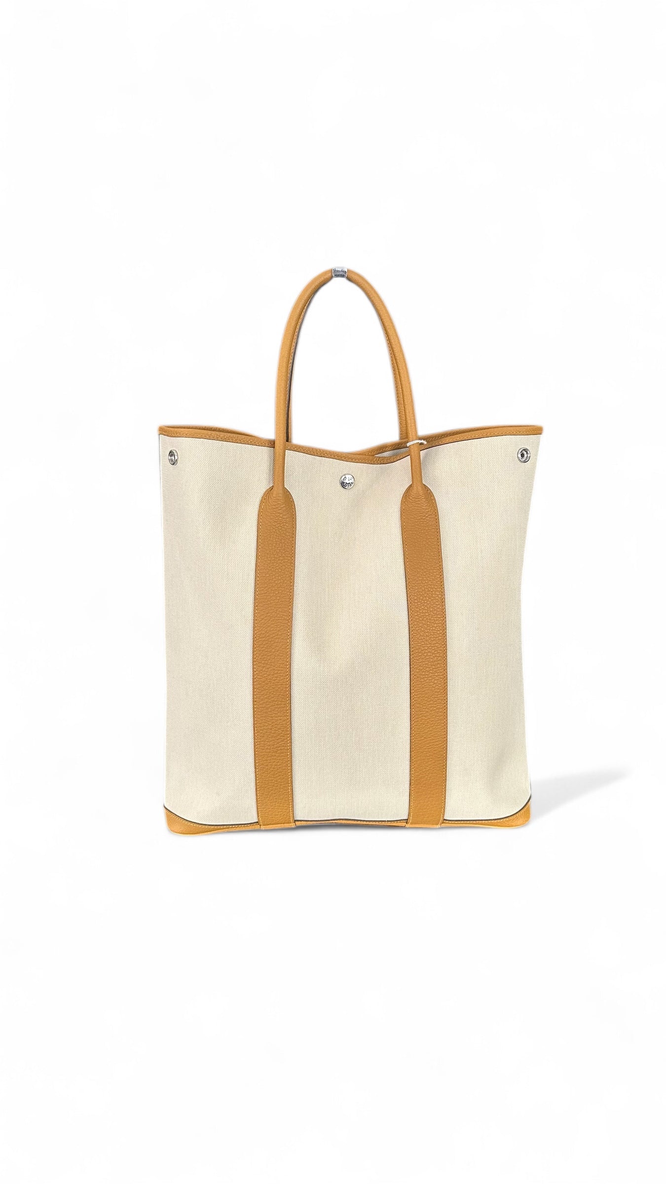 Sac Hermès Garden File – Élégance utilitaire