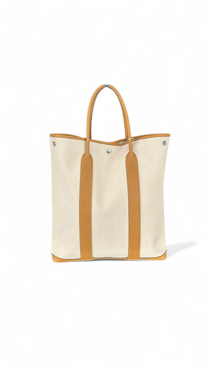 Sac Hermès Garden File – Élégance utilitaire