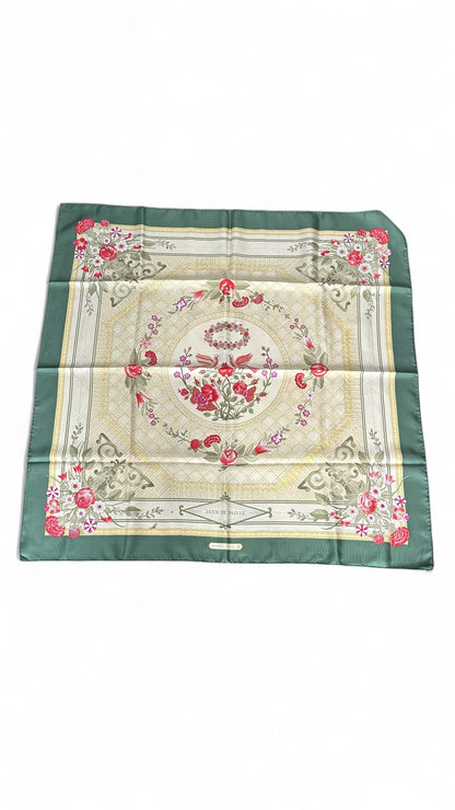 Carré Hermès 90 Jeux de Paille