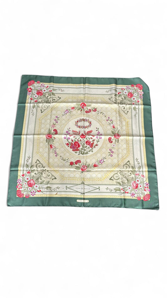 Carré Hermès 90 Jeux de Paille