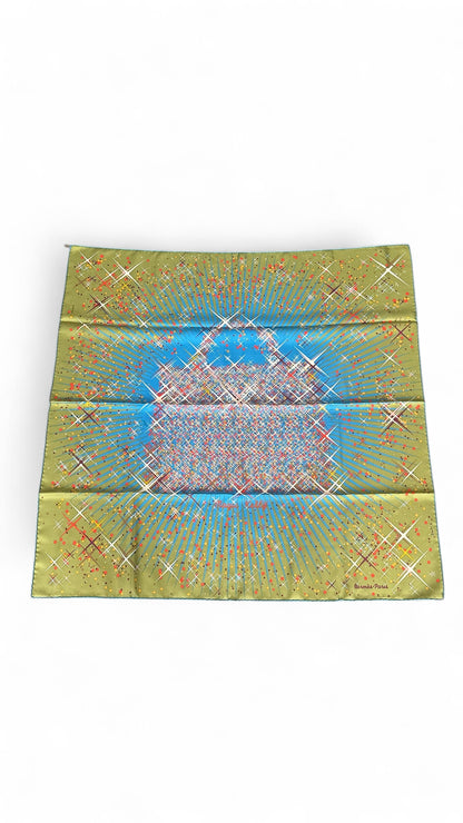 Carré Hermès 90 Magic KELLY