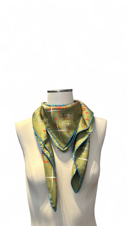 Carré Hermès 90 Magic KELLY