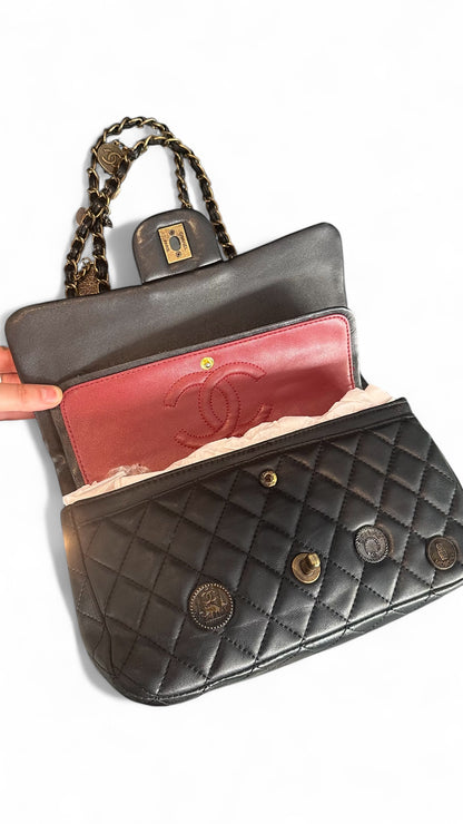 le plus bo sac chanel du monde en sah