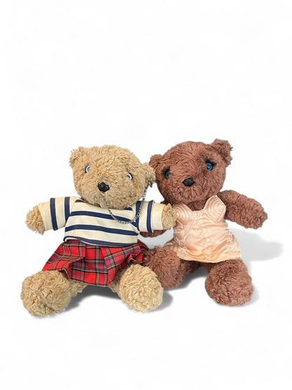 Ours Jean-Paul Gaultier – Pièces collector