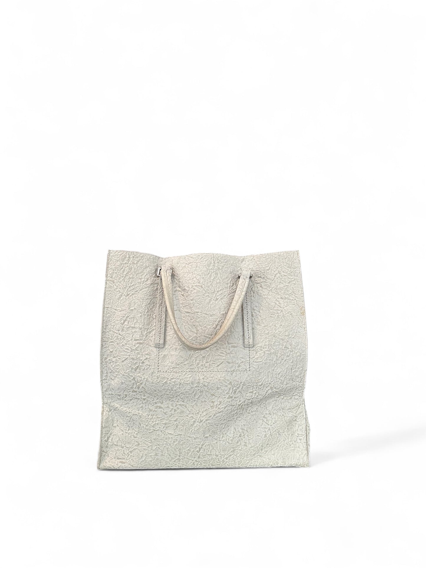 Sac a main en cuir Rick Owens