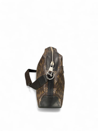 Sac bandoulière  Louis Vuitton Torres – Monogram  Marron