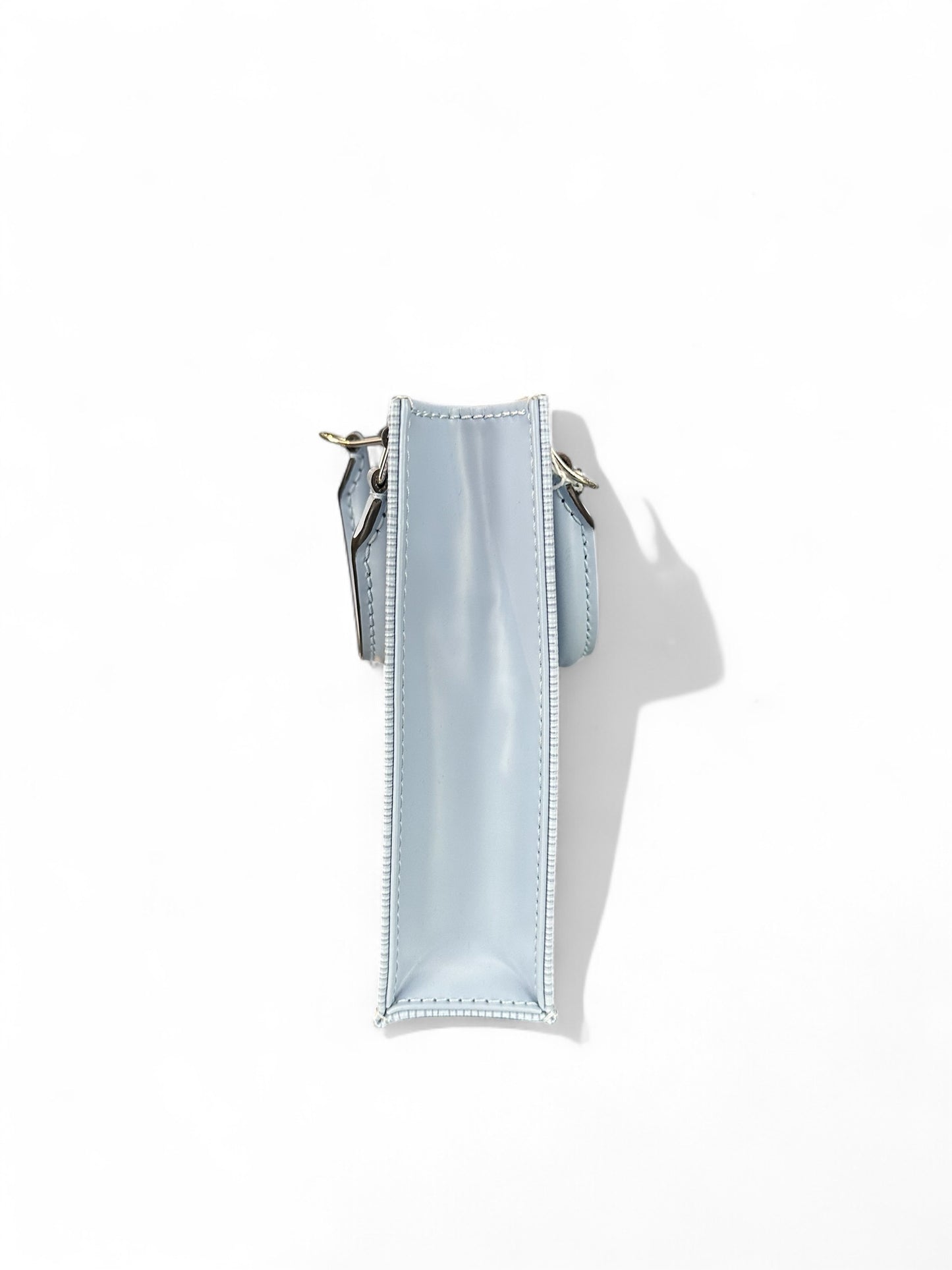 Sac Cabas Plat Louis Vuitton Cui epir Bleu + bandoulière