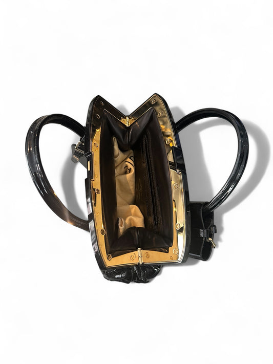 Mini Lockit Louis Vuitton – Cuir Vernis – Édition Défilé Automne-Hiver 2011-2012