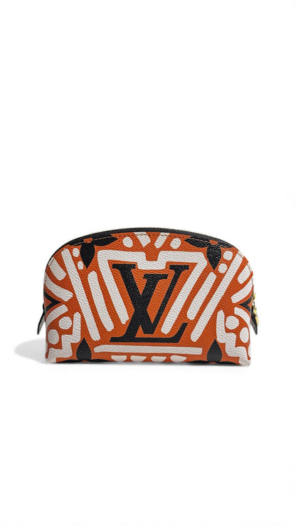 Louis Vuitton – Pochette Accessoire en édition limitée CRAFTY