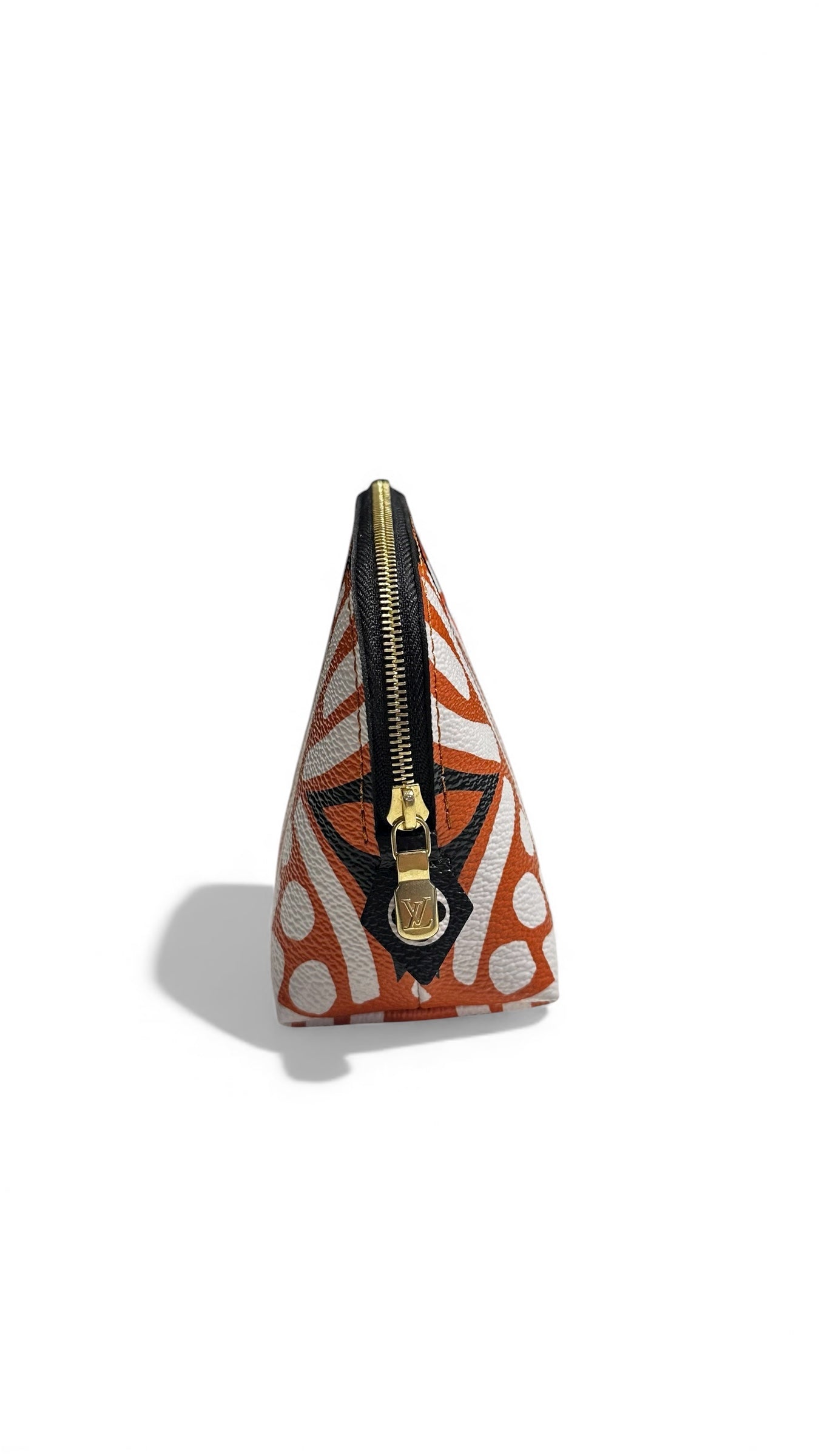 Louis Vuitton – Pochette Accessoire en édition limitée CRAFTY