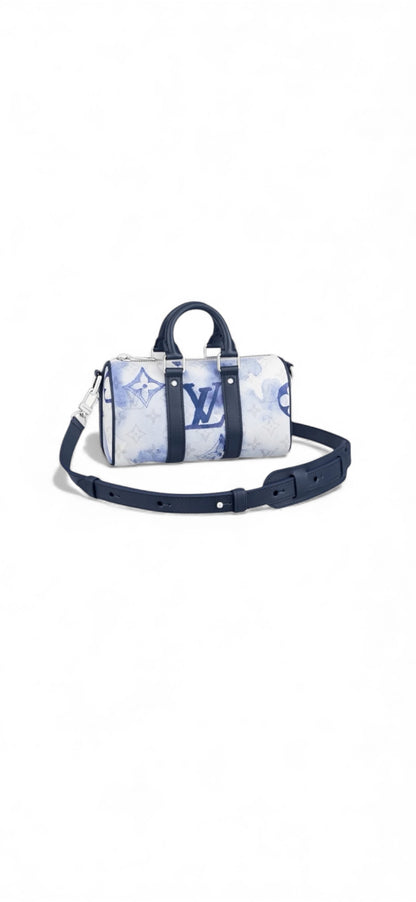 Louis Vuitton Mini Keepall – Monogram Aquarelle