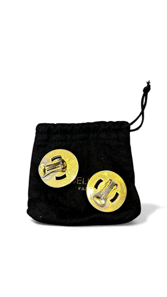 Bouche d'oreille Celine Vintage