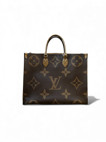 Sac On The Go Louis Vuitton