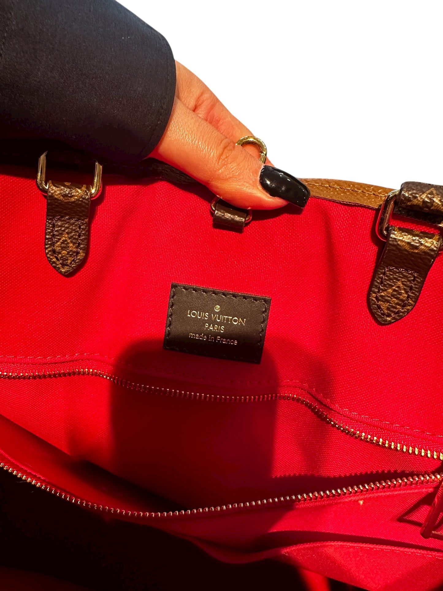 Sac On The Go Louis Vuitton