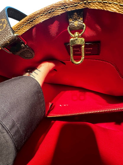 Sac On The Go Louis Vuitton