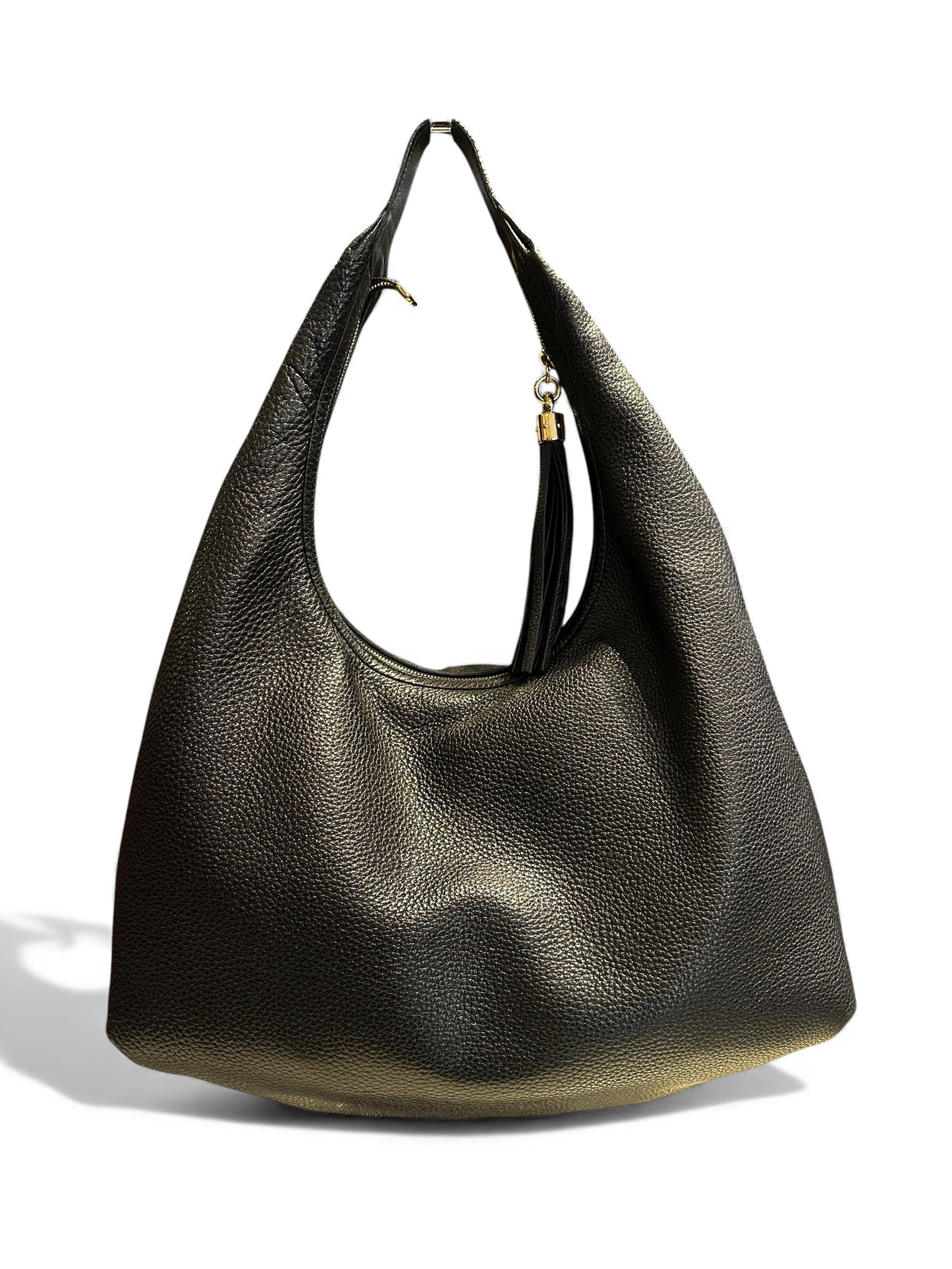 Sac Gucci hobo soho gm en cuir noir