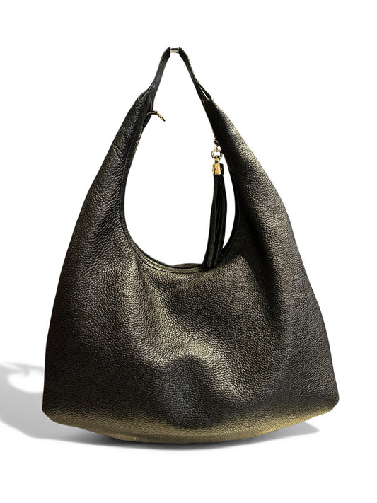 Sac Gucci hobo soho gm en cuir noir