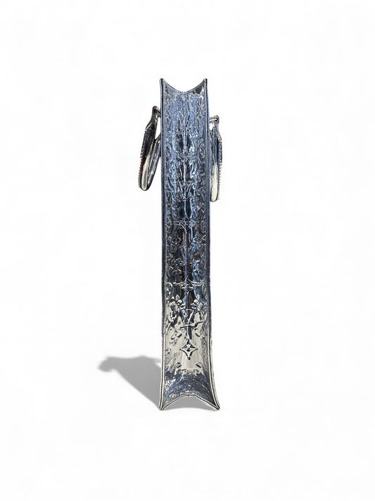 Sac Plat Louis Vuitton Silver