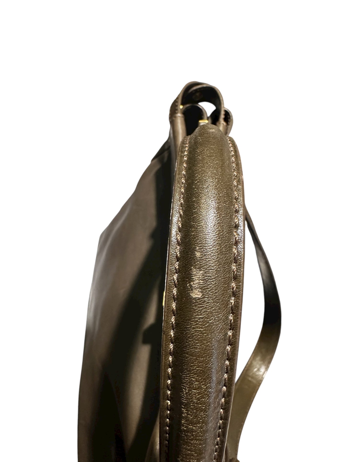 Sac Fendi Peekaboo kaki