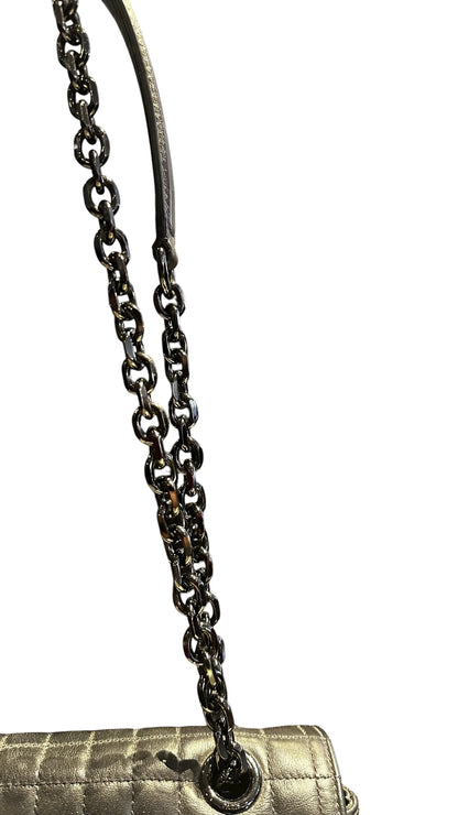 Celine C Bag – Cuir Noir – Parfait état – Élégance intemporelle