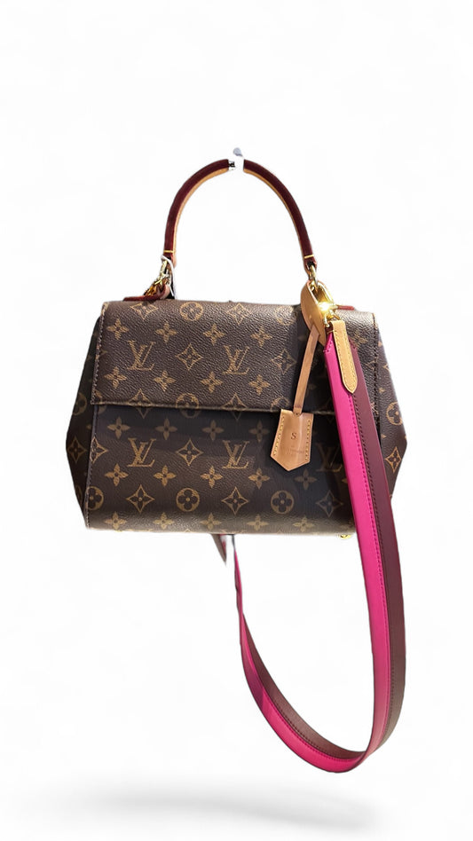 Sac Louis Vuitton Cluny BB Monogram