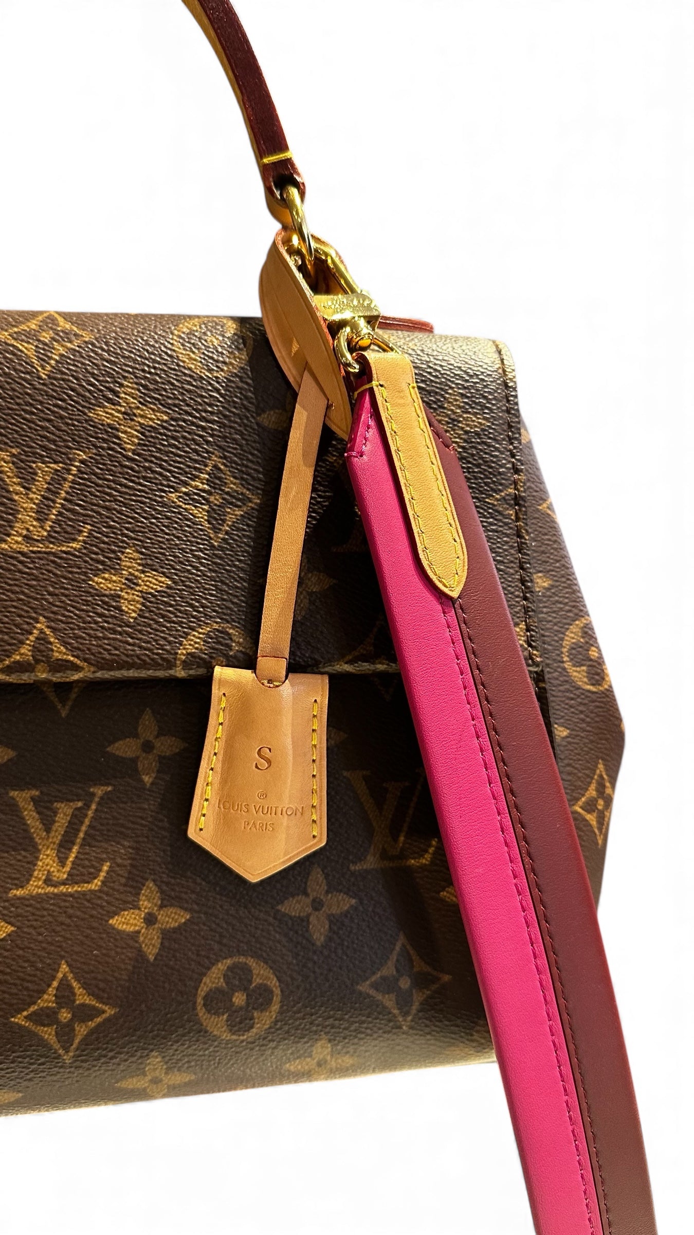 Sac Louis Vuitton Cluny BB Monogram