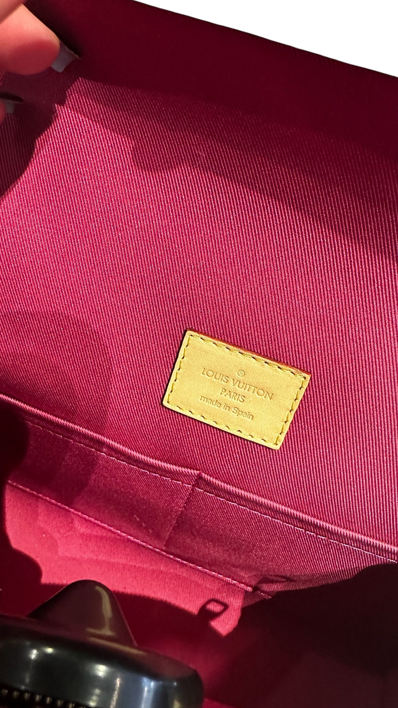 Sac Louis Vuitton Cluny BB Monogram