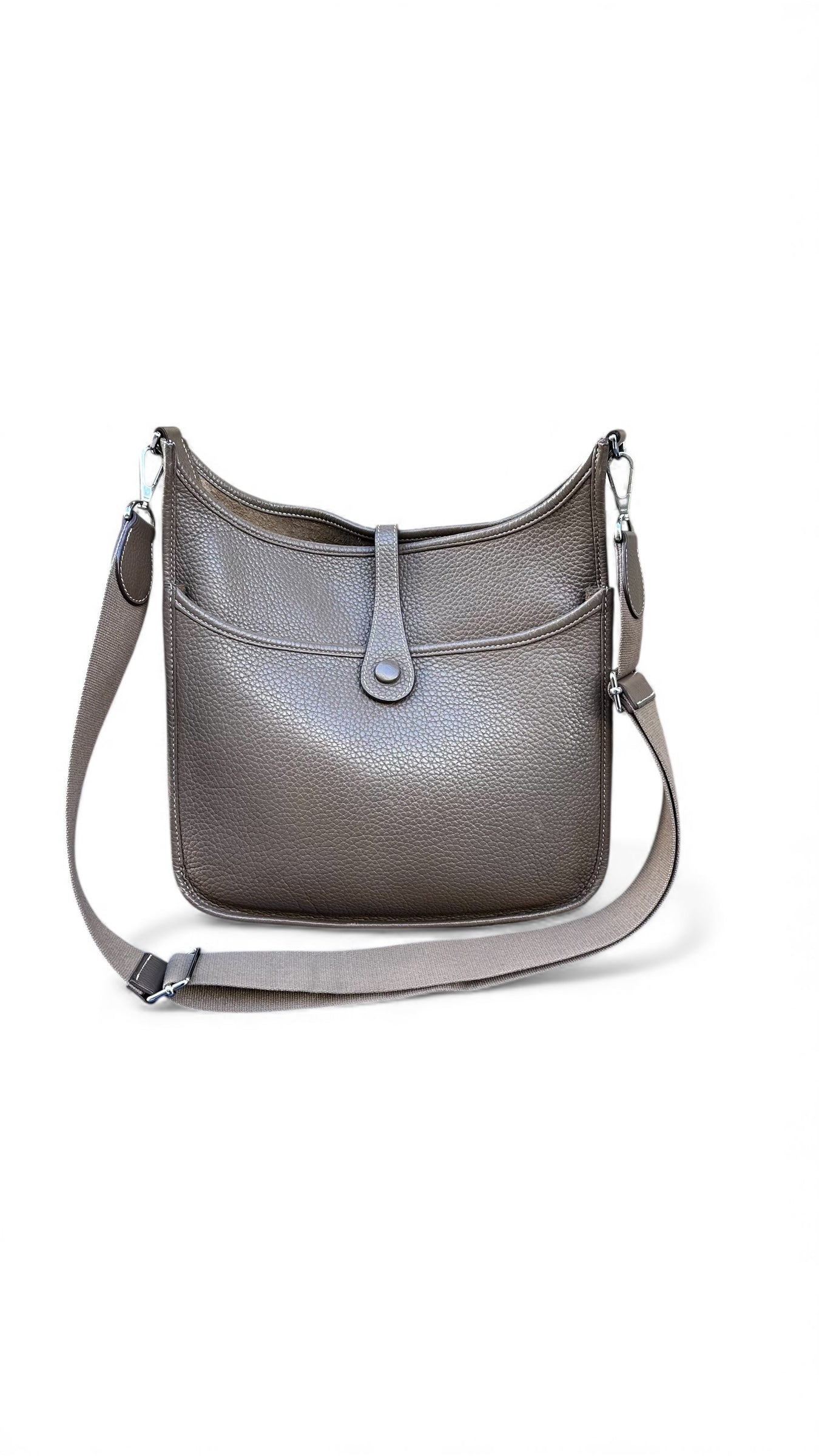Sac Hermès Evelyne Taille 29 – Étoupe