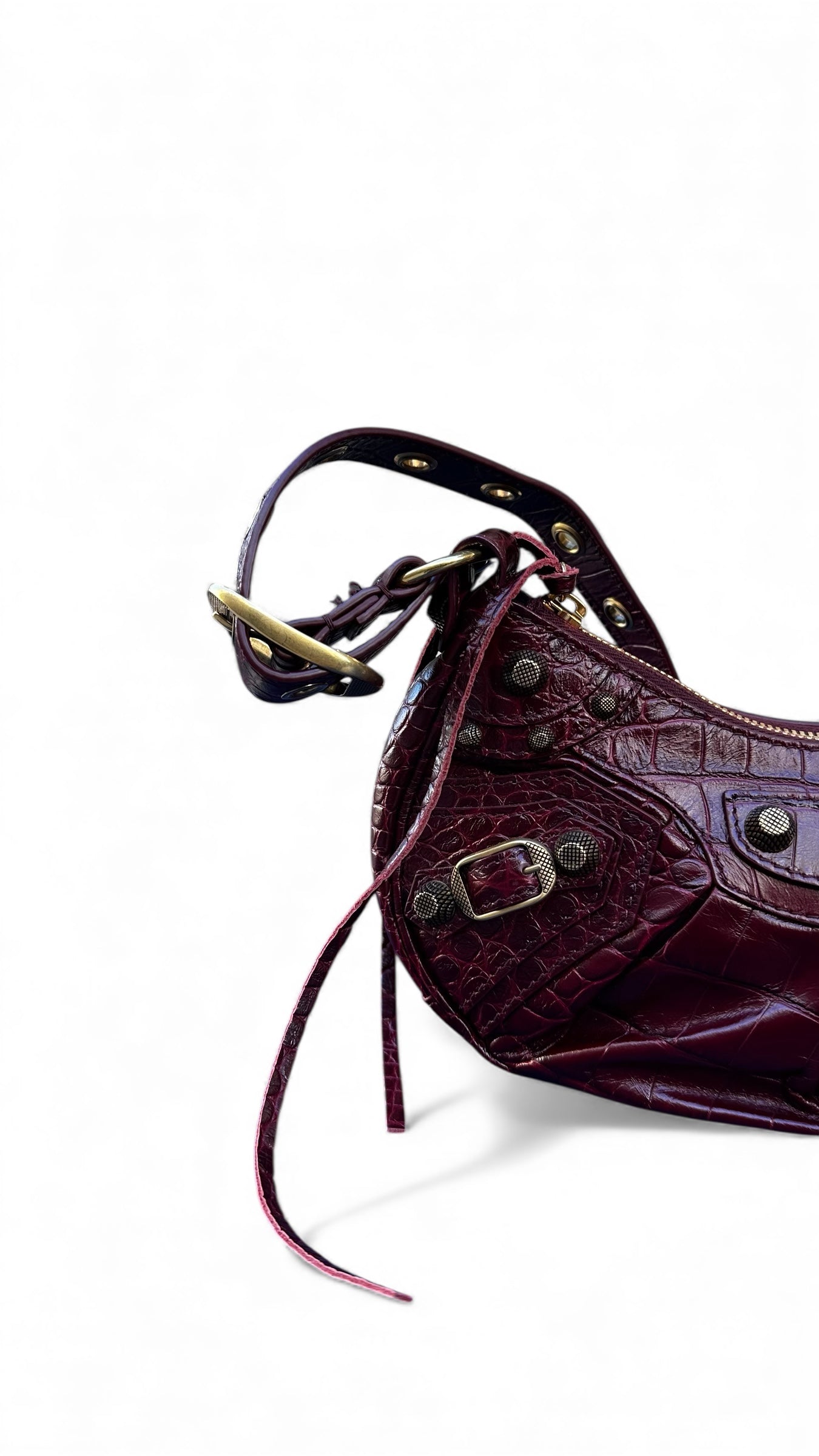 Cagole Bourdeau - Balenciaga