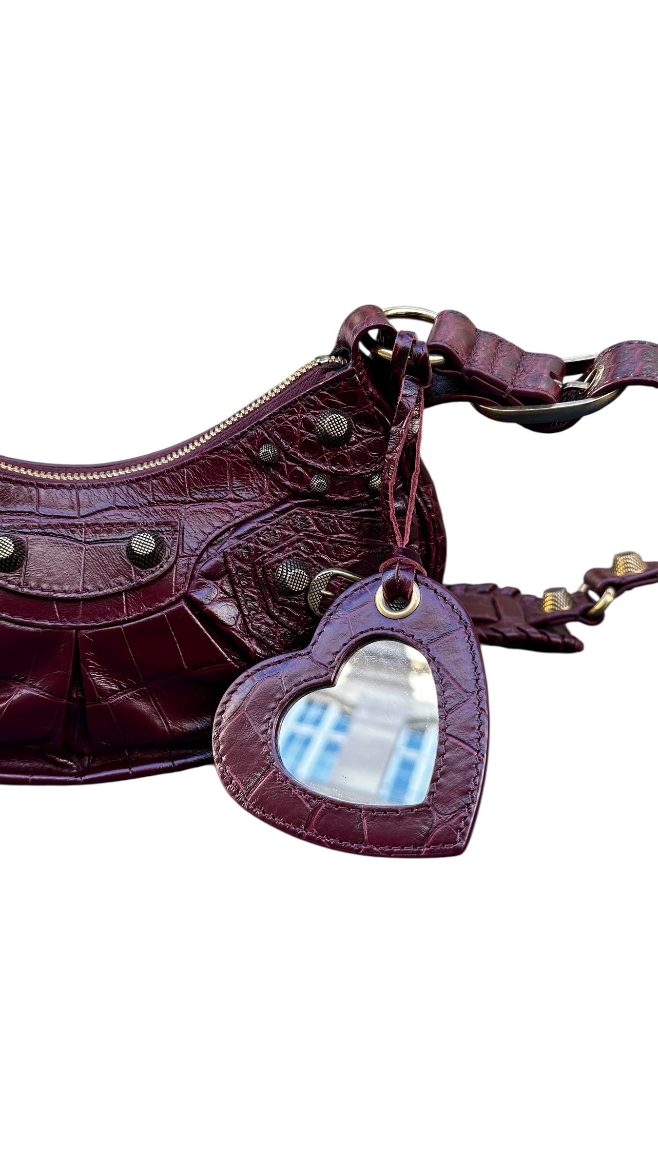 Cagole Bourdeau - Balenciaga